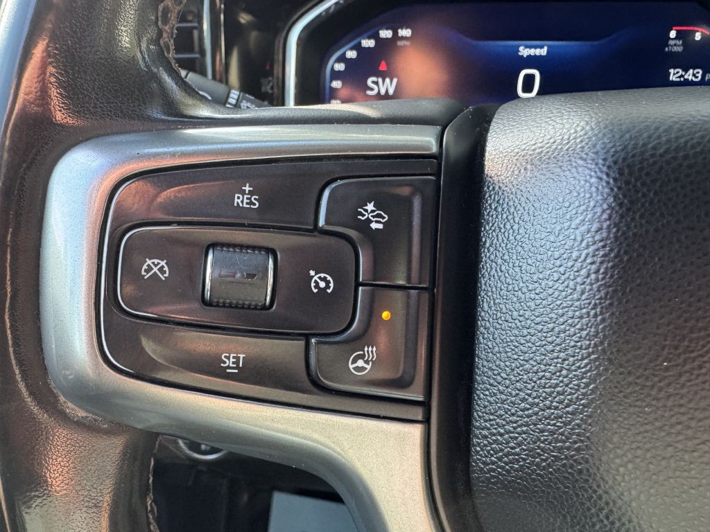 2024 Chevrolet Silverado 1500 Image 17