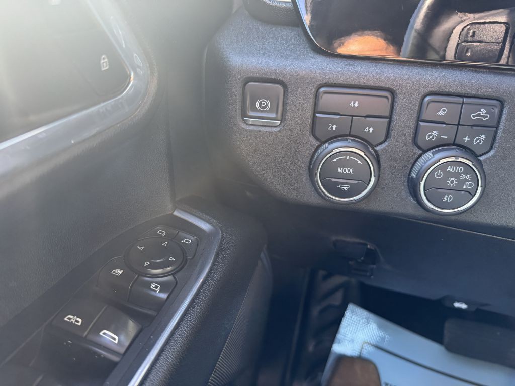 2024 Chevrolet Silverado 1500 Image 18