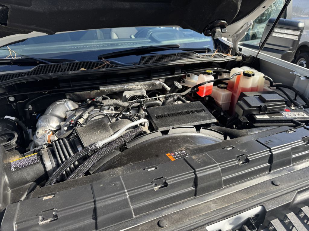 2024 Chevrolet Silverado 1500 Image 19