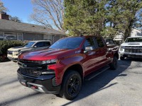 Image for 2019 Chevrolet Silverado 1500 Lt Trail Boss ID: 7063494
