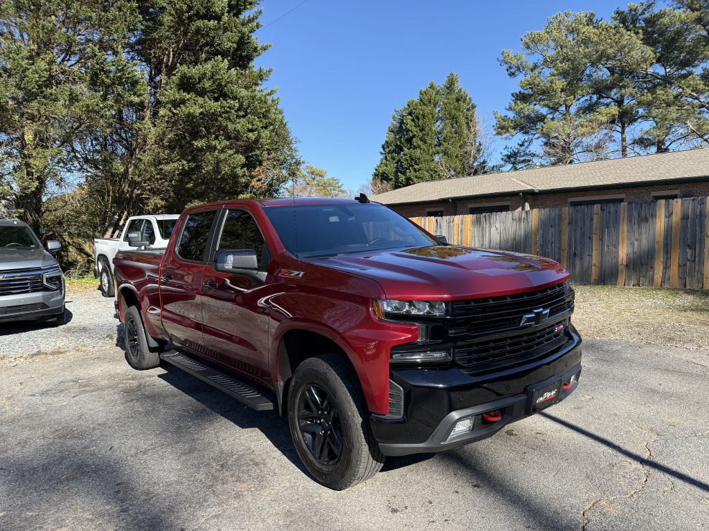2019 Chevrolet Silverado 1500 Image 2