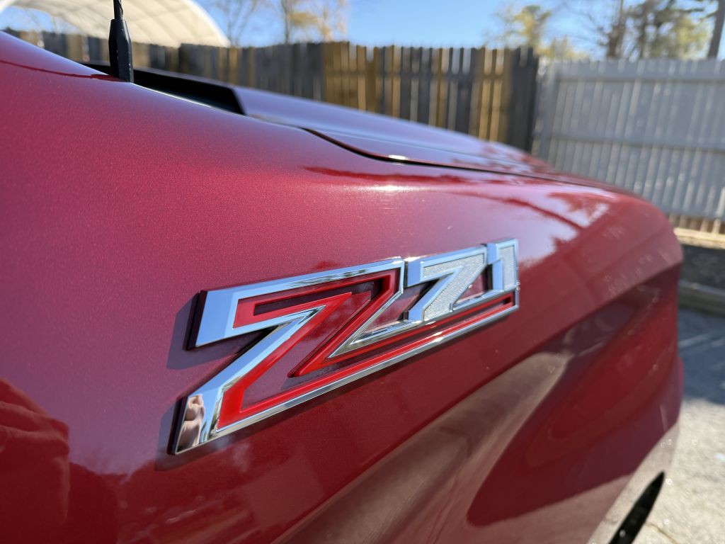 2019 Chevrolet Silverado 1500 Image 6