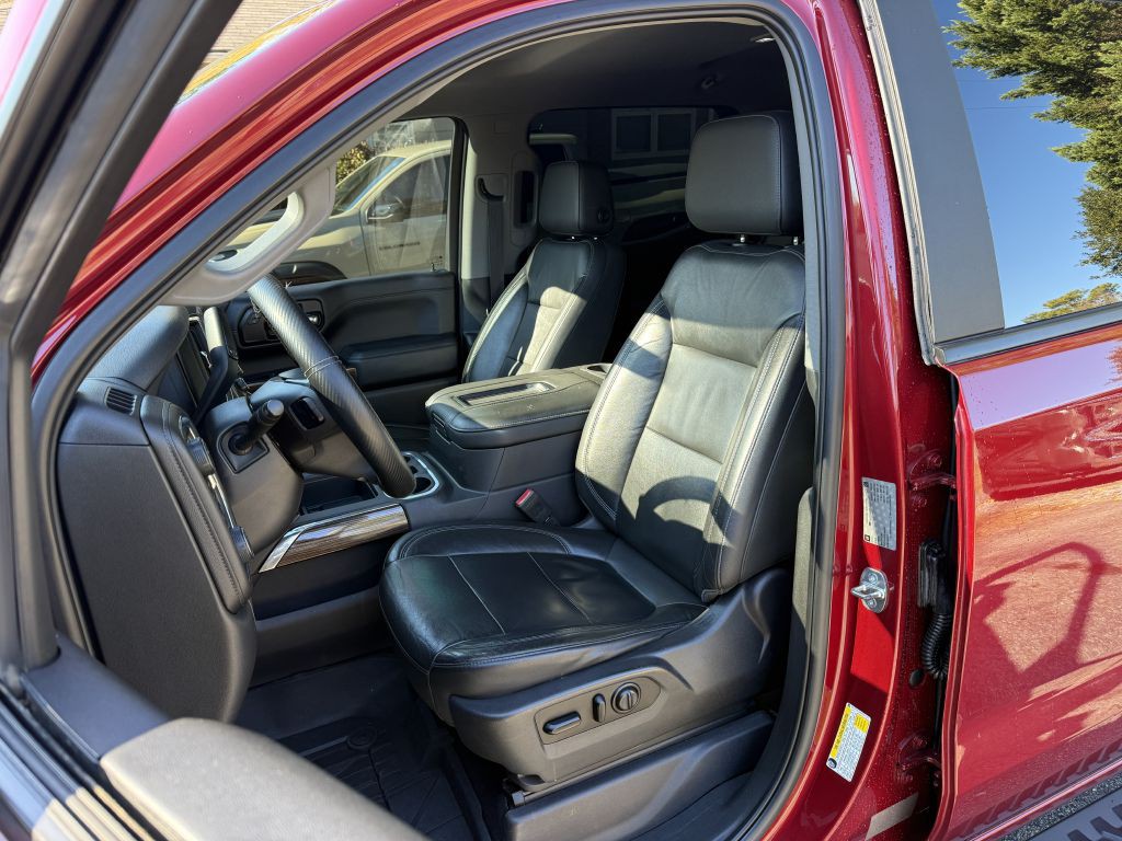 2019 Chevrolet Silverado 1500 Image 7