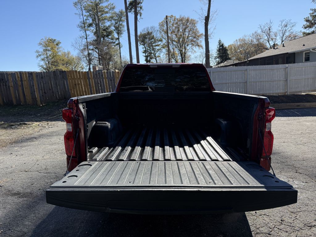 2019 Chevrolet Silverado 1500 Image 11