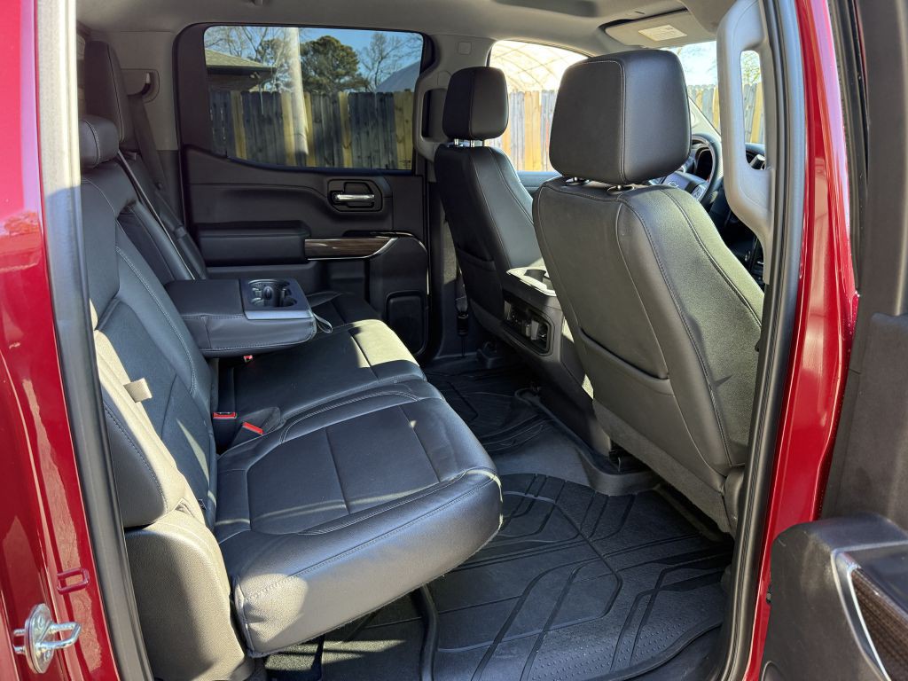 2019 Chevrolet Silverado 1500 Image 12