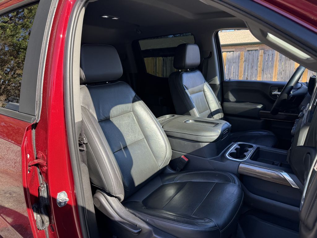 2019 Chevrolet Silverado 1500 Image 13