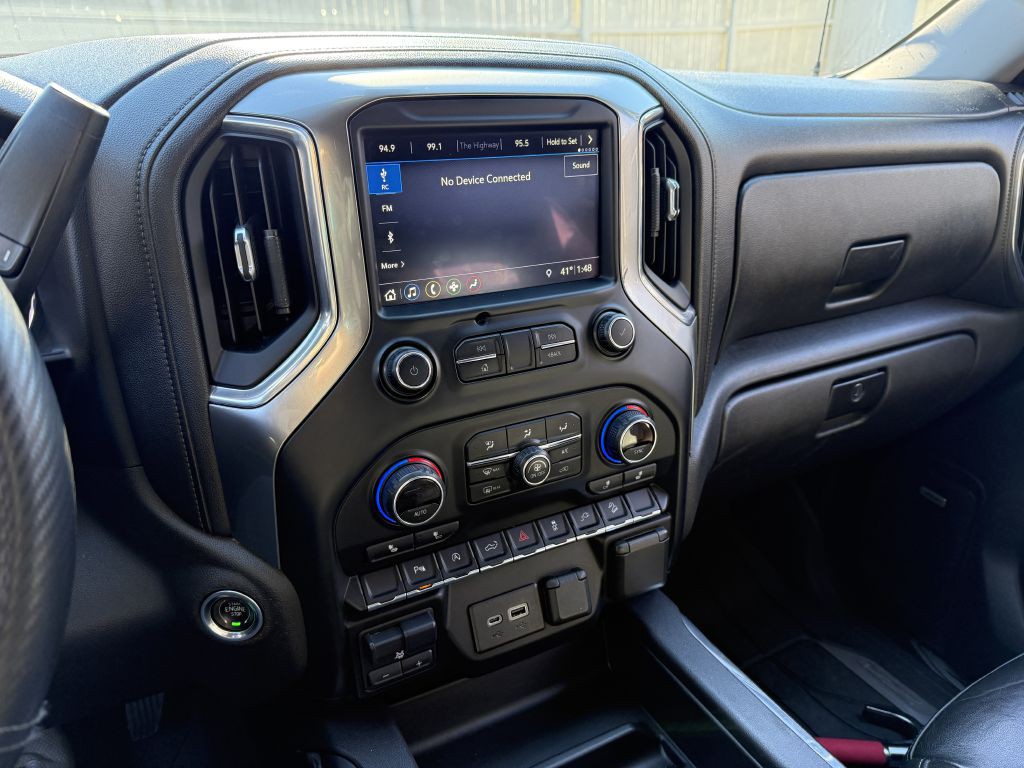 2019 Chevrolet Silverado 1500 Image 18