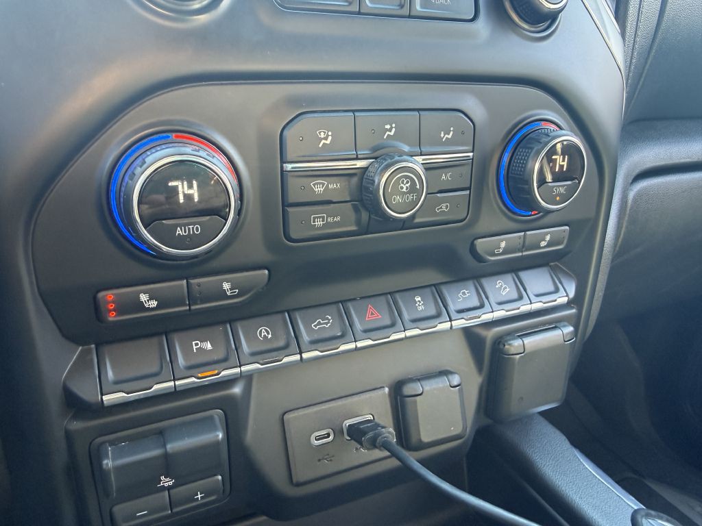 2019 Chevrolet Silverado 1500 Image 21