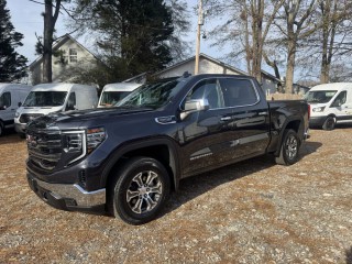 Image for 2025 GMC Sierra 1500 SLT ID: 7078006
