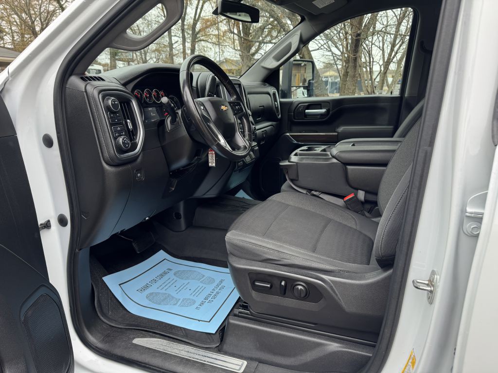 2021 Chevrolet Silverado 1500 Image 5