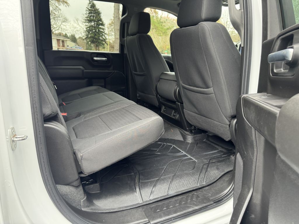 2021 Chevrolet Silverado 1500 Image 7