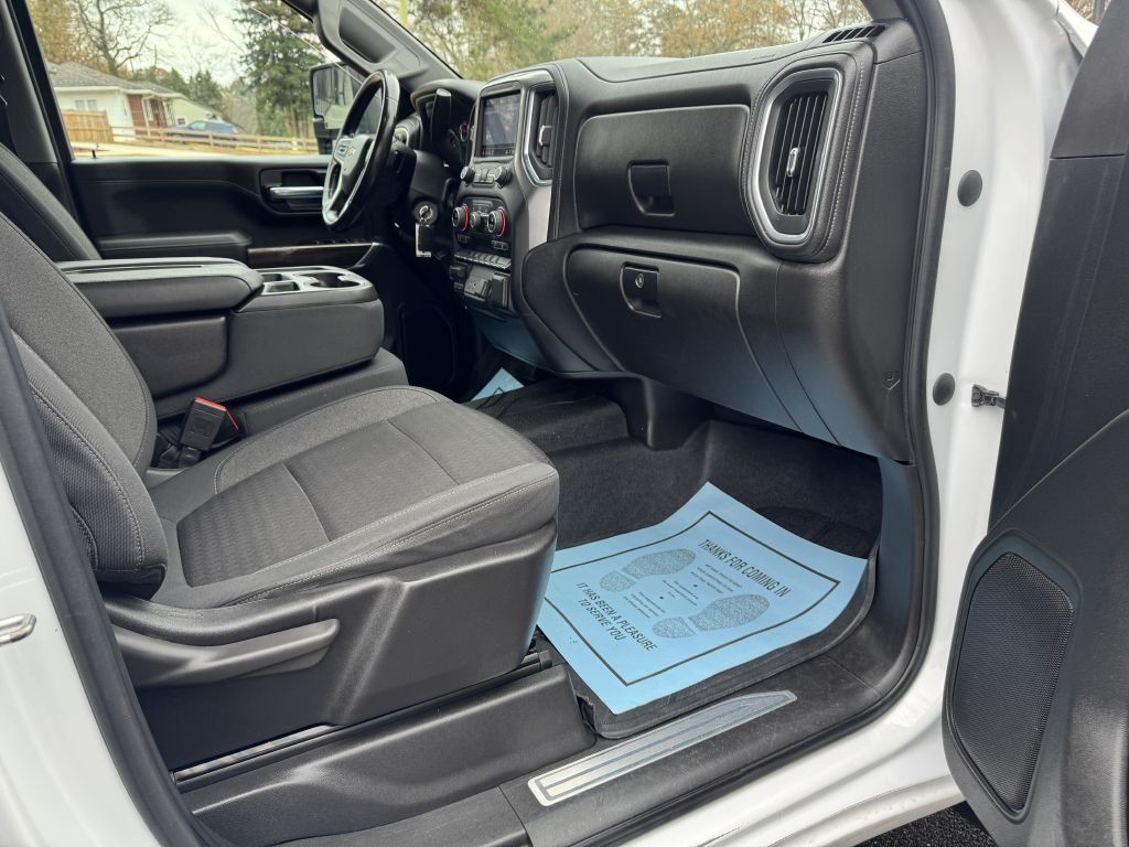 2021 Chevrolet Silverado 1500 Image 8