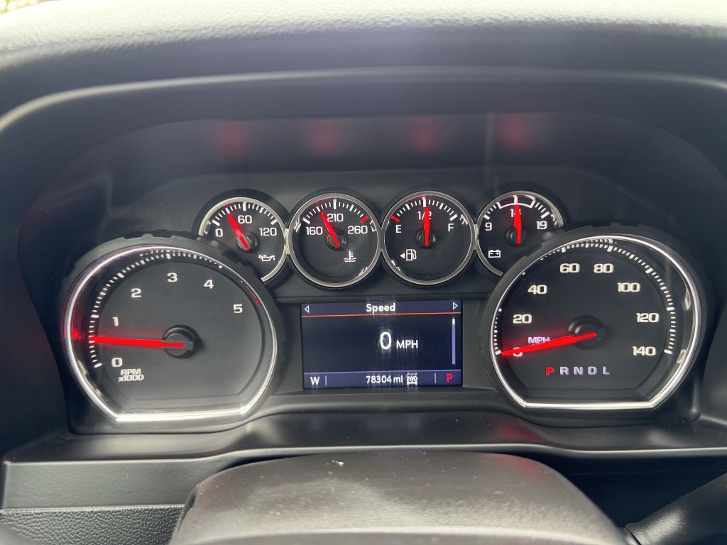 2021 Chevrolet Silverado 1500 Image 9