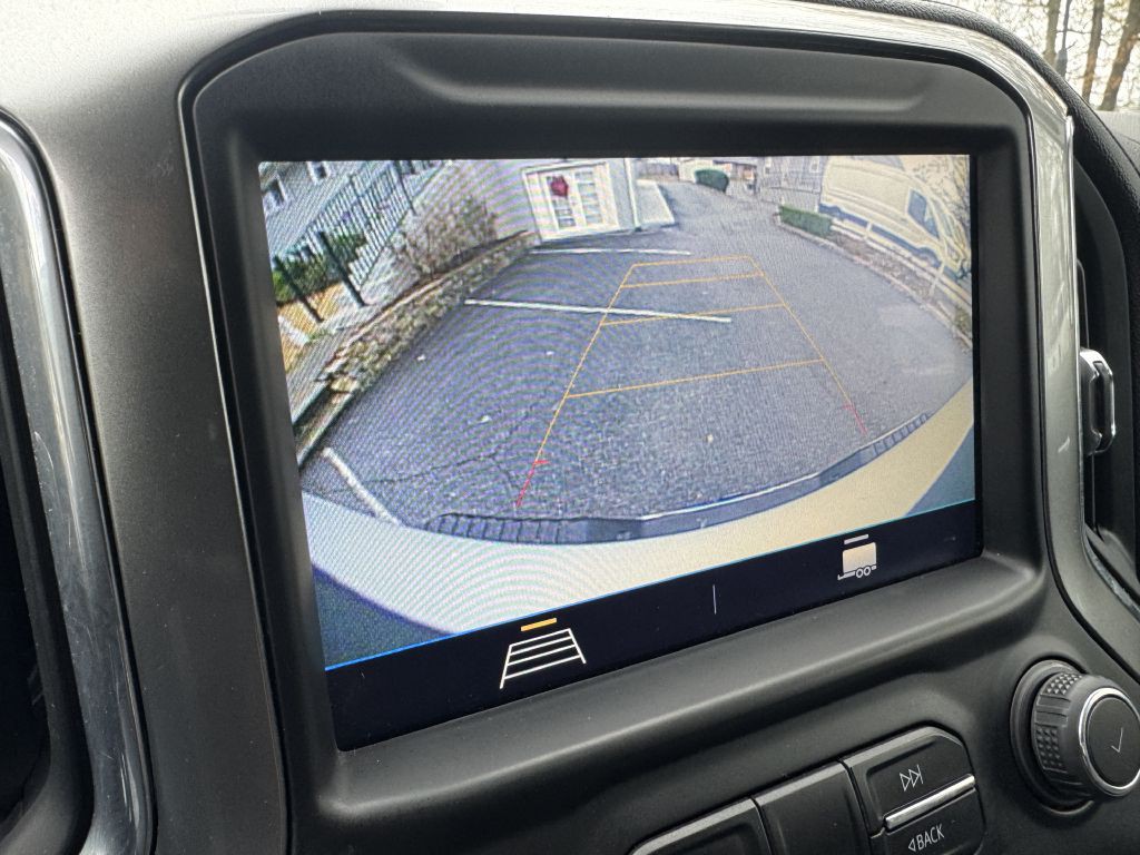 2021 Chevrolet Silverado 1500 Image 12