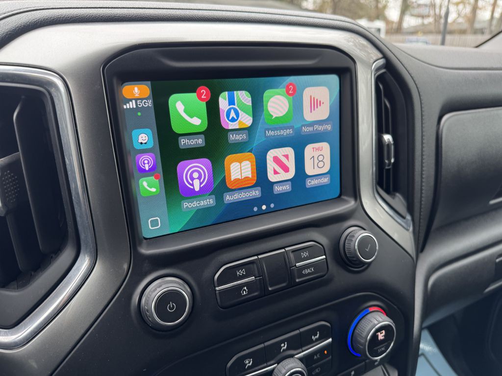 2021 Chevrolet Silverado 1500 Image 14