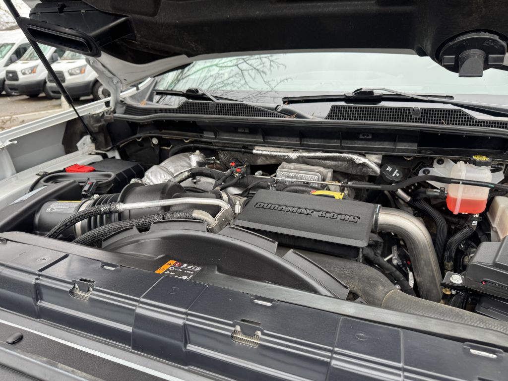 2021 Chevrolet Silverado 1500 Image 18