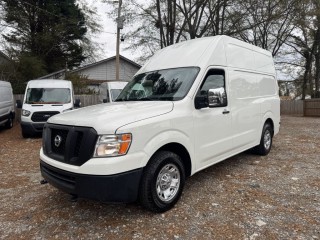 Image for 2018 Nissan NV 2500 S ID: 7097723