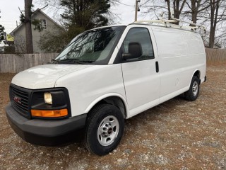 Image for 2012 GMC Savana G2500 ID: 7119455