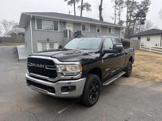 Image for 2023 RAM 2500 Big Horn ID: 7169814