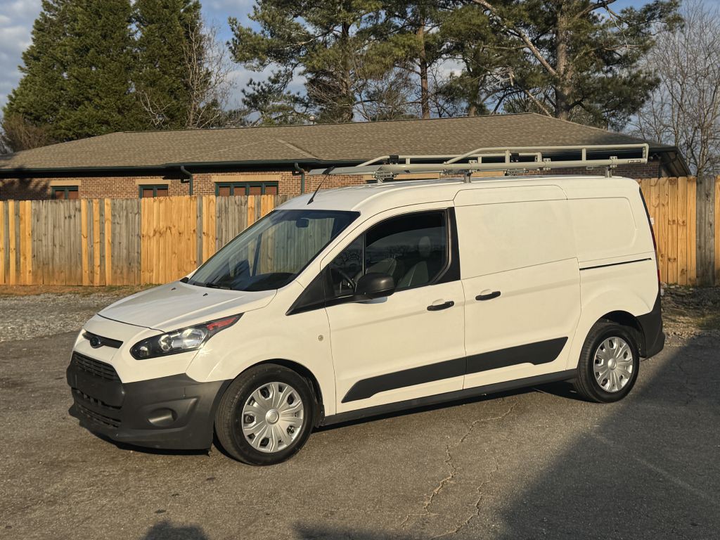 2018 Ford Transit Connect Image 1