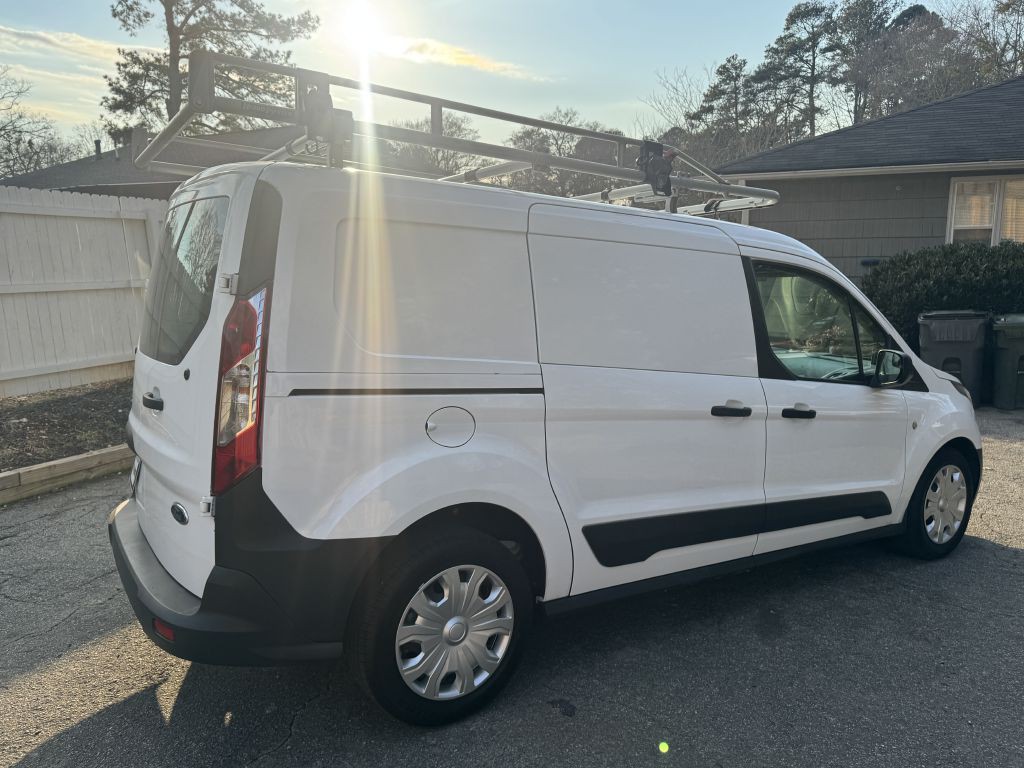 2018 Ford Transit Connect Image 3