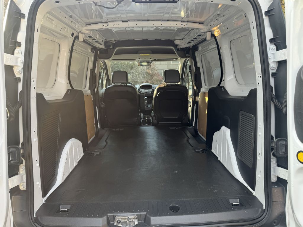2018 Ford Transit Connect Image 5
