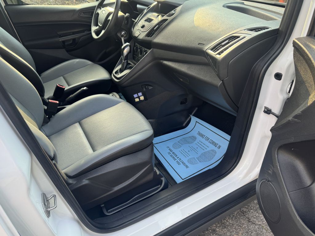2018 Ford Transit Connect Image 9