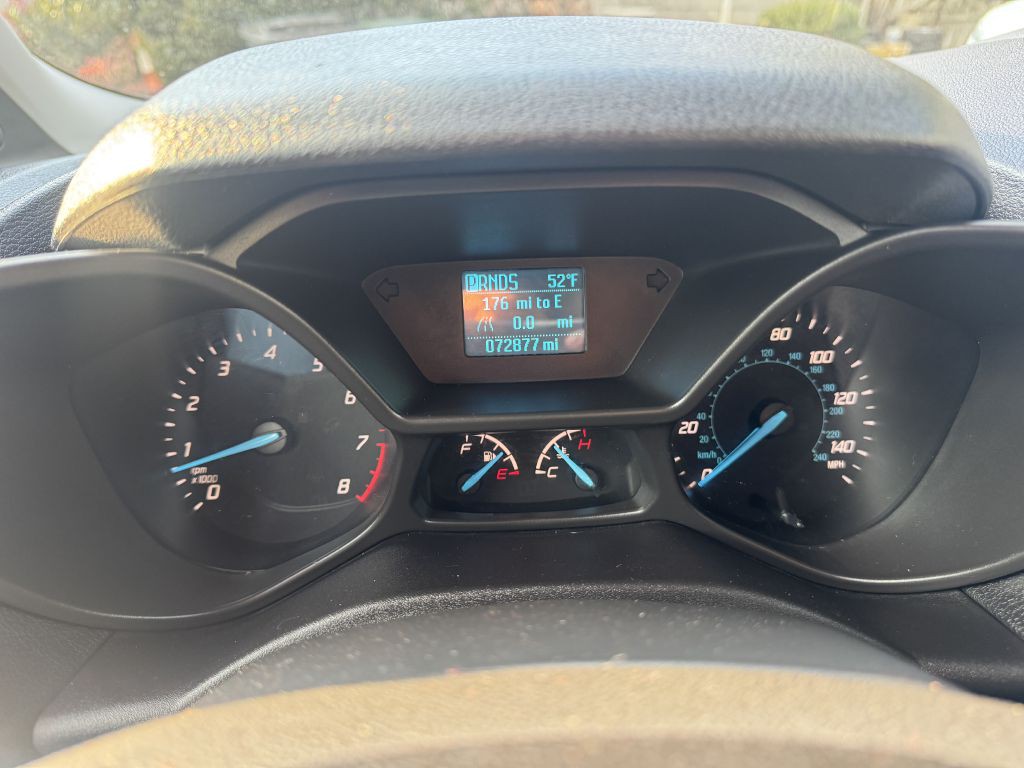 2018 Ford Transit Connect Image 11