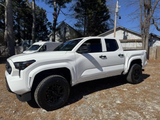 Image for 2024 Toyota Tacoma Double Cab ID: 7201580