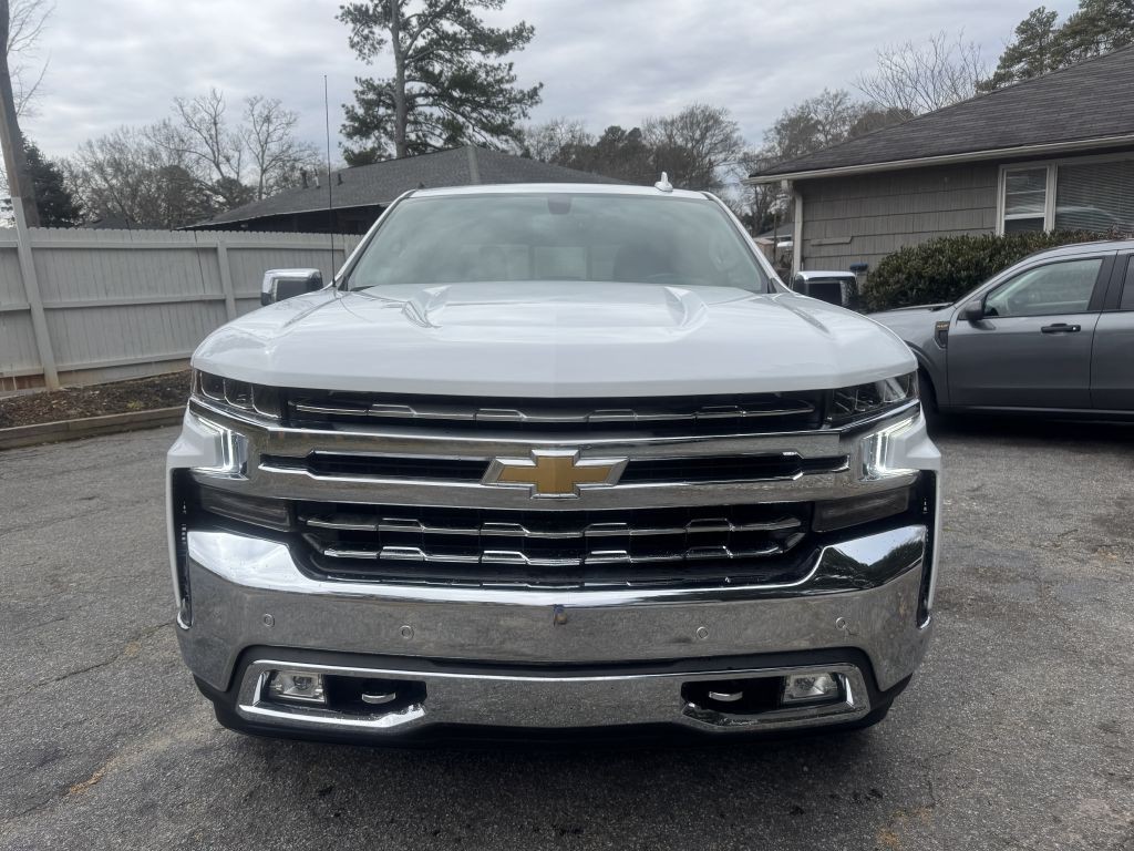 2021 Chevrolet Silverado 1500 Image 3