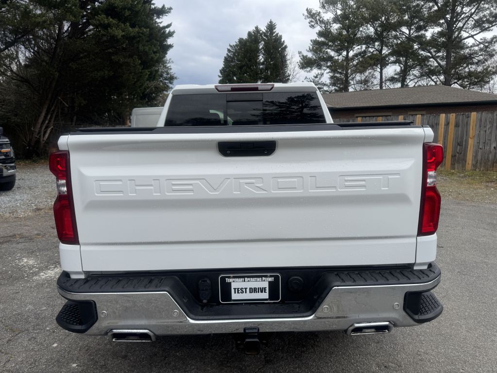 2021 Chevrolet Silverado 1500 Image 6