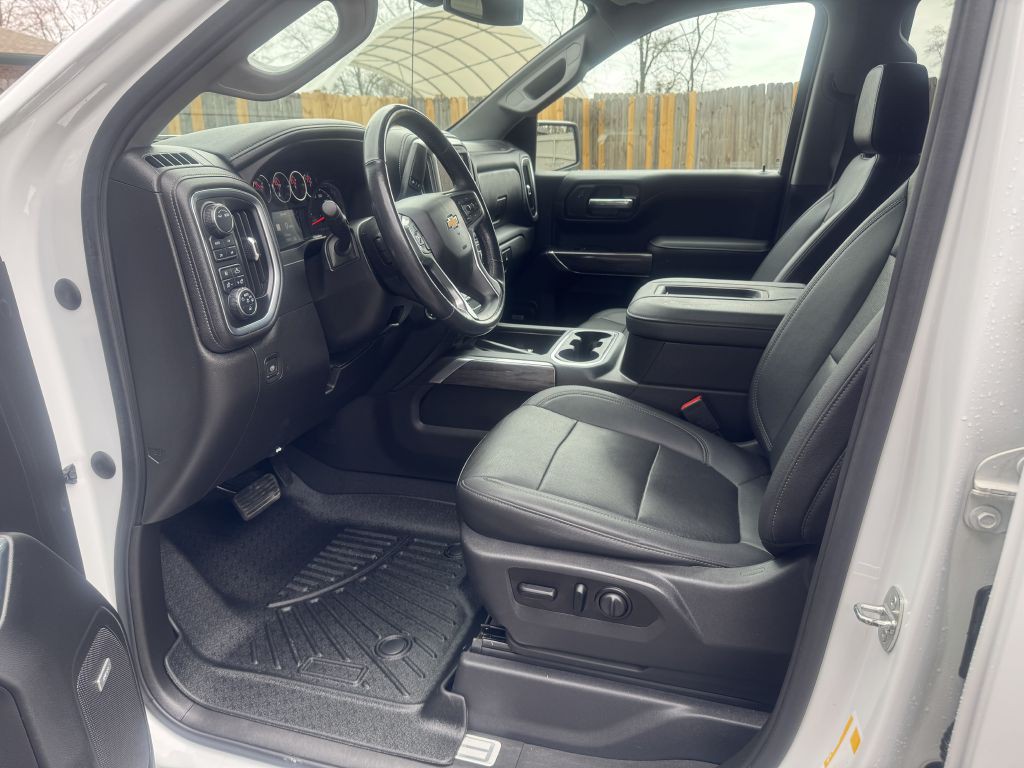 2021 Chevrolet Silverado 1500 Image 8
