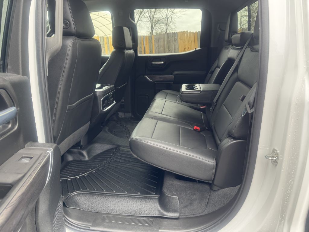 2021 Chevrolet Silverado 1500 Image 9