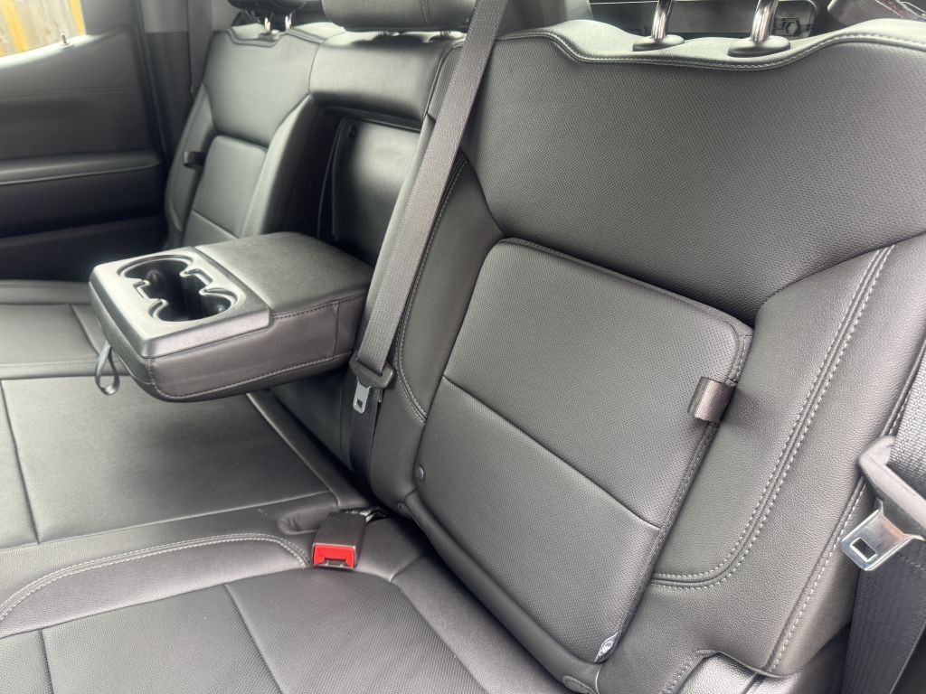 2021 Chevrolet Silverado 1500 Image 11