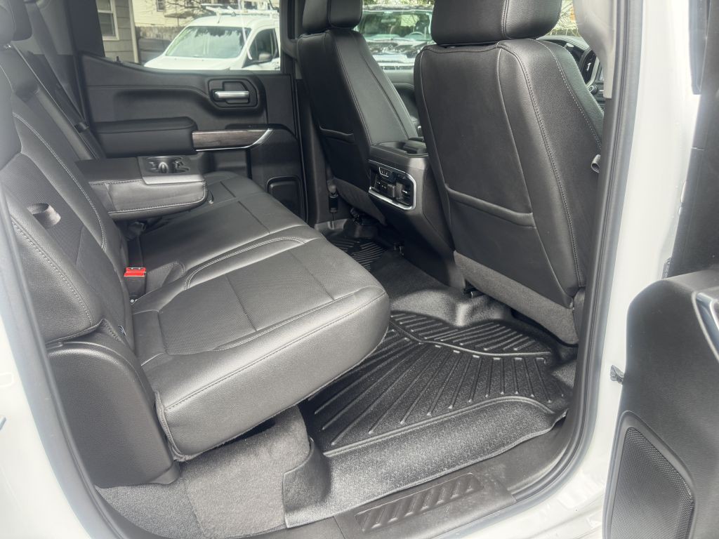 2021 Chevrolet Silverado 1500 Image 14