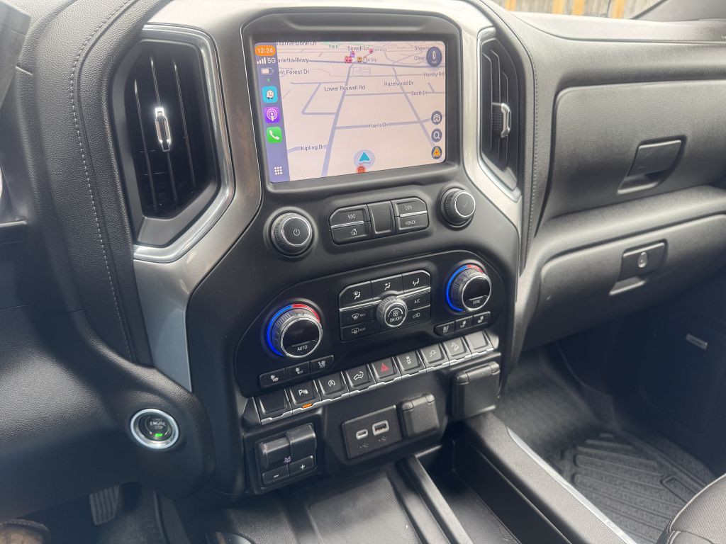 2021 Chevrolet Silverado 1500 Image 16