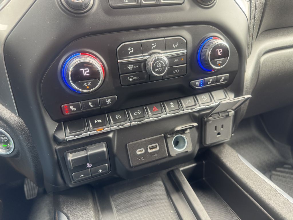 2021 Chevrolet Silverado 1500 Image 17