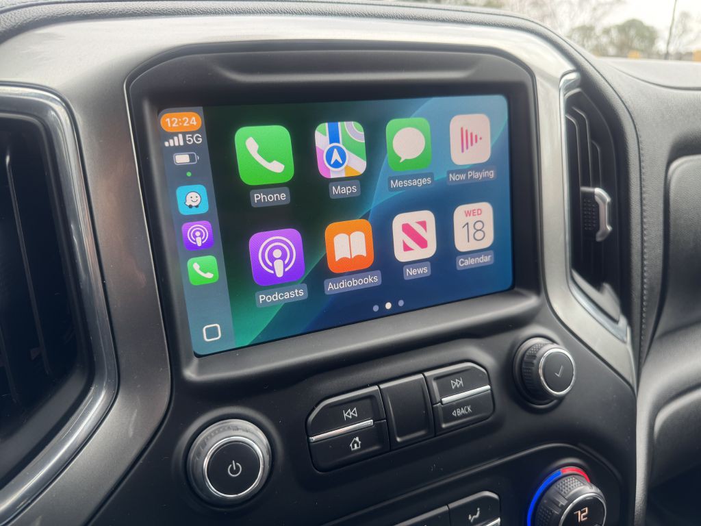 2021 Chevrolet Silverado 1500 Image 18