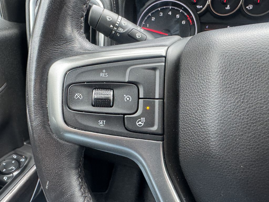 2021 Chevrolet Silverado 1500 Image 20