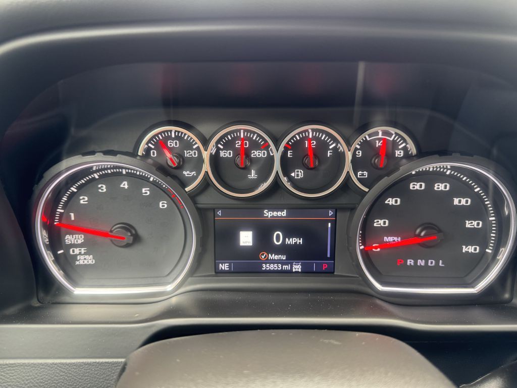 2021 Chevrolet Silverado 1500 Image 22