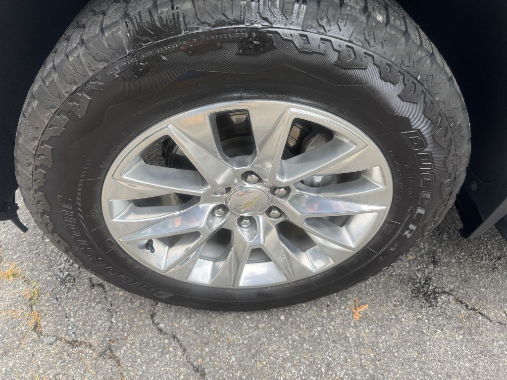 2021 Chevrolet Silverado 1500 Image 27