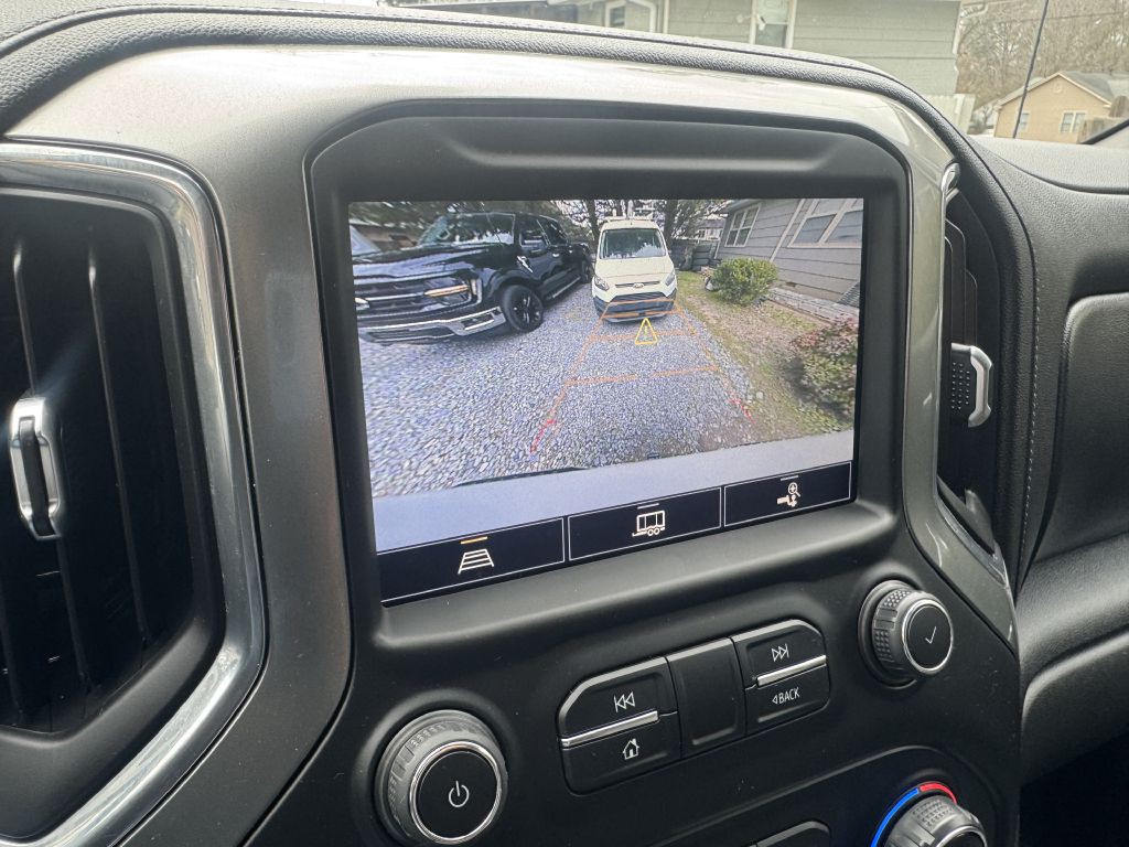 2021 Chevrolet Silverado 1500 Image 29