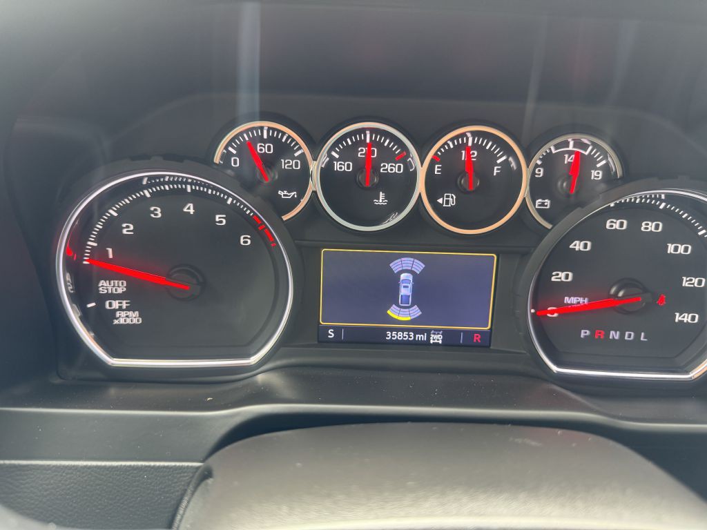 2021 Chevrolet Silverado 1500 Image 30