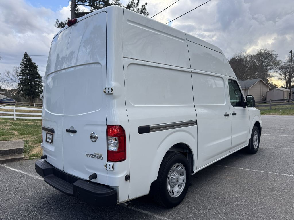 2017 Nissan NV Image 2