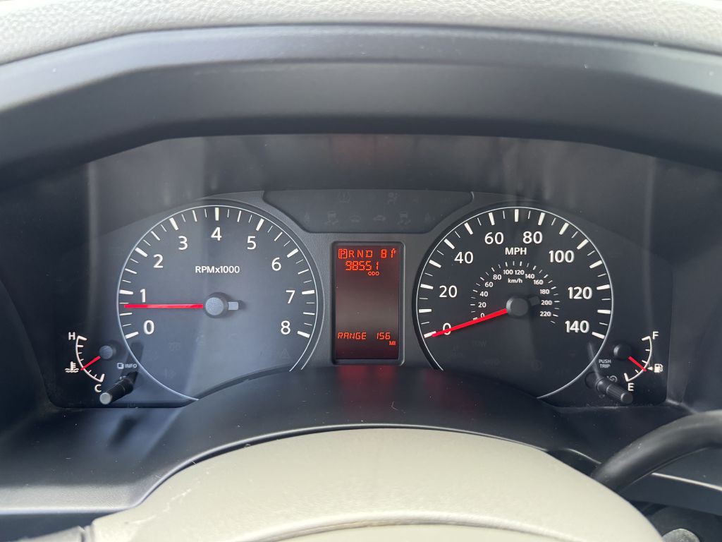 2017 Nissan NV Image 16