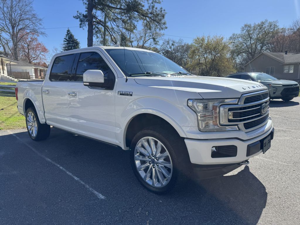 2019 Ford F-150 Image 2