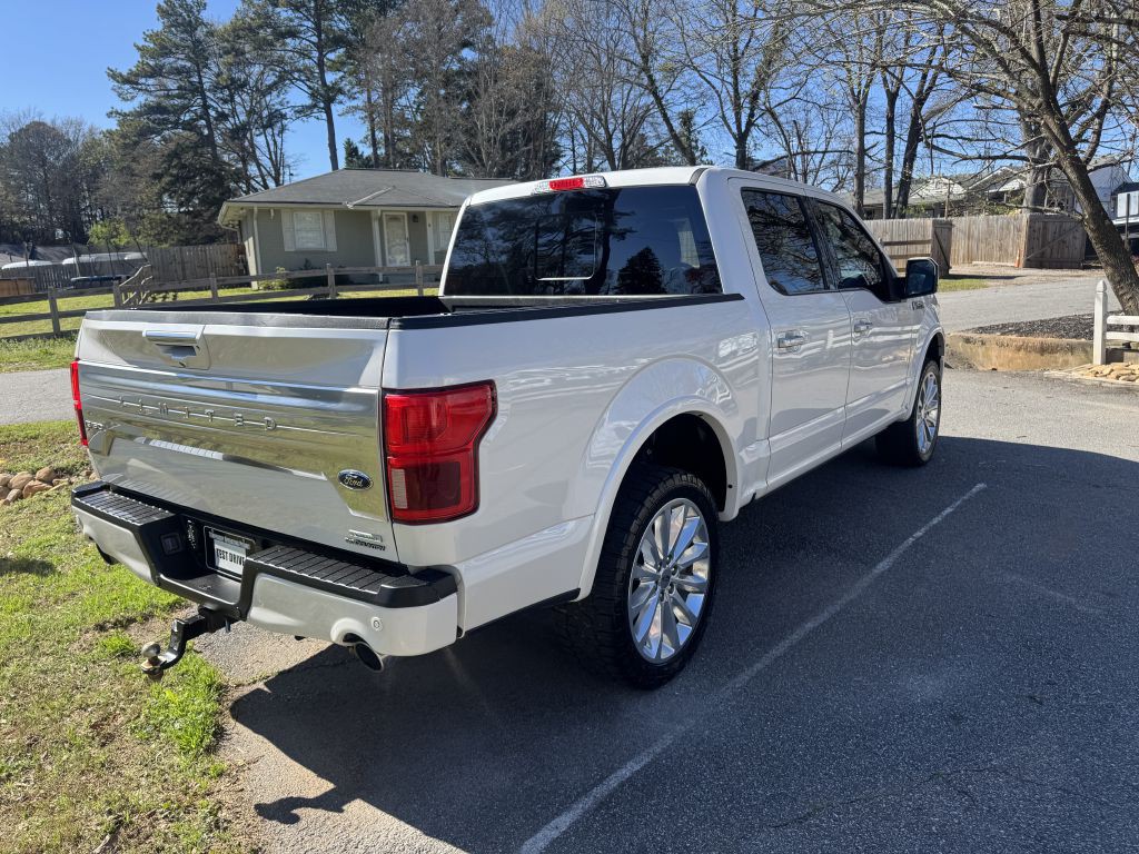 2019 Ford F-150 Image 3