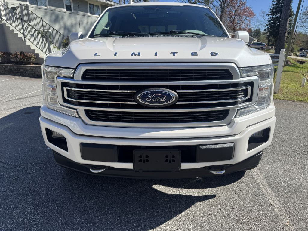 2019 Ford F-150 Image 5