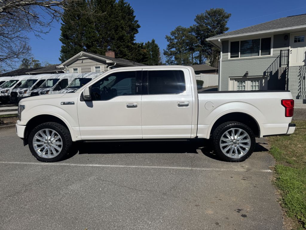 2019 Ford F-150 Image 8