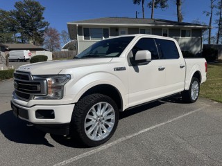 Image for 2019 Ford F-150 Supercrew ID: 7272265